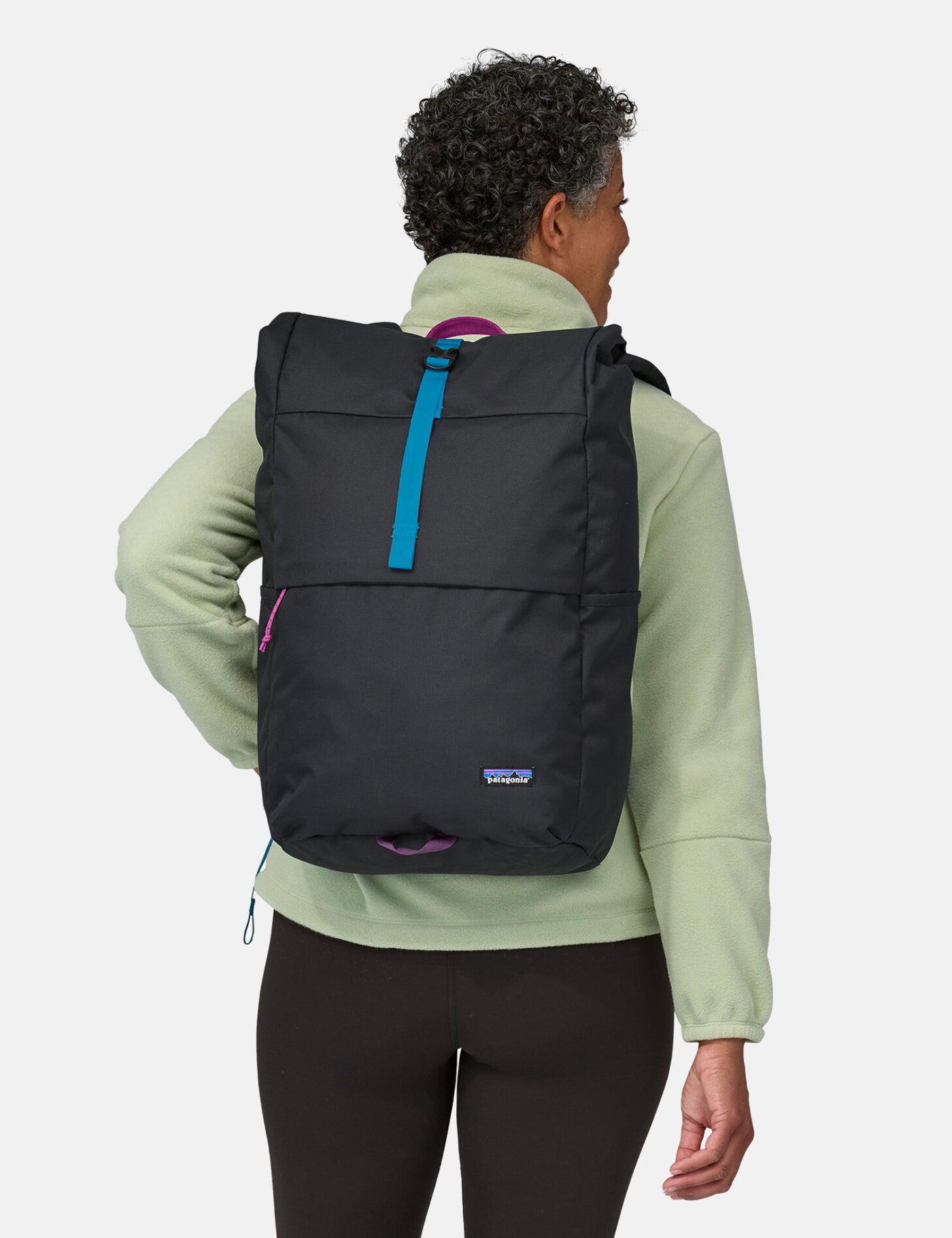 Patagonia Fieldsmith Roll Top Backpack Pitch Blue Urban Excess. URBAN EXCESS