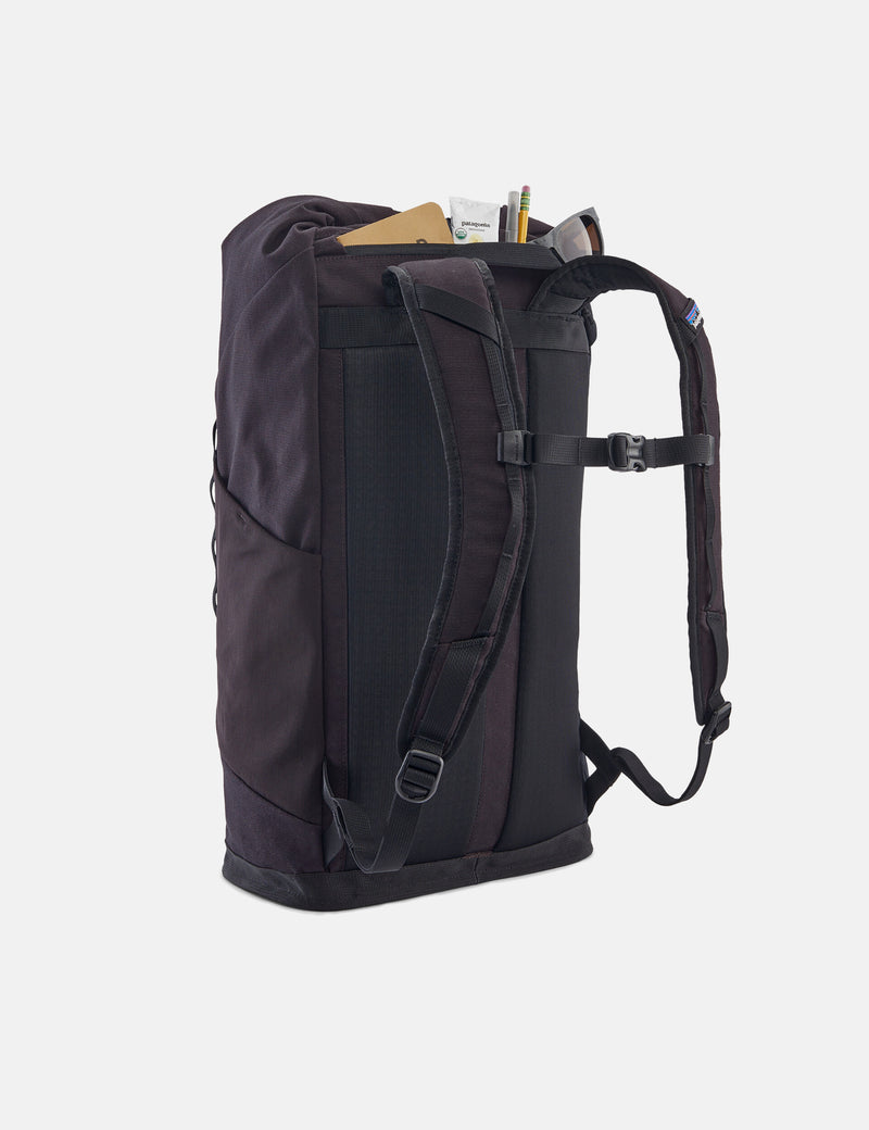 Patagonia Fieldsmith Roll Top Backpack - Black