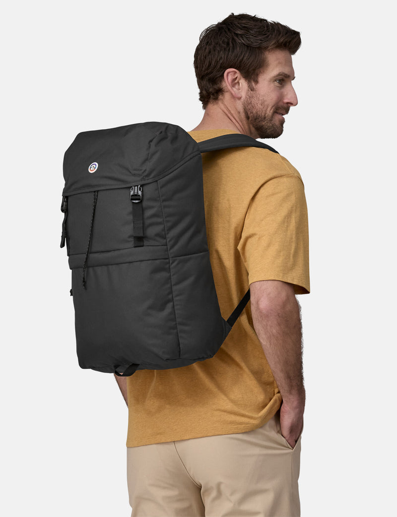 Patagonia Fieldsmith Lid Backpack - Black