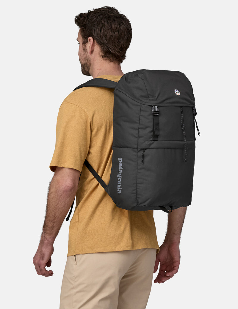 Patagonia Fieldsmith Lid Backpack - Black