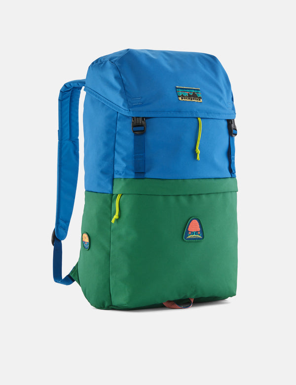 Patagonia Fieldsmith Lid Backpack - Gather Green