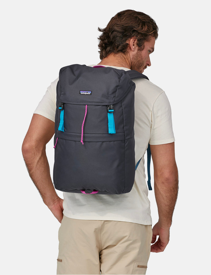 Patagonia Fieldsmith Lid Backpack - Pitch Blue