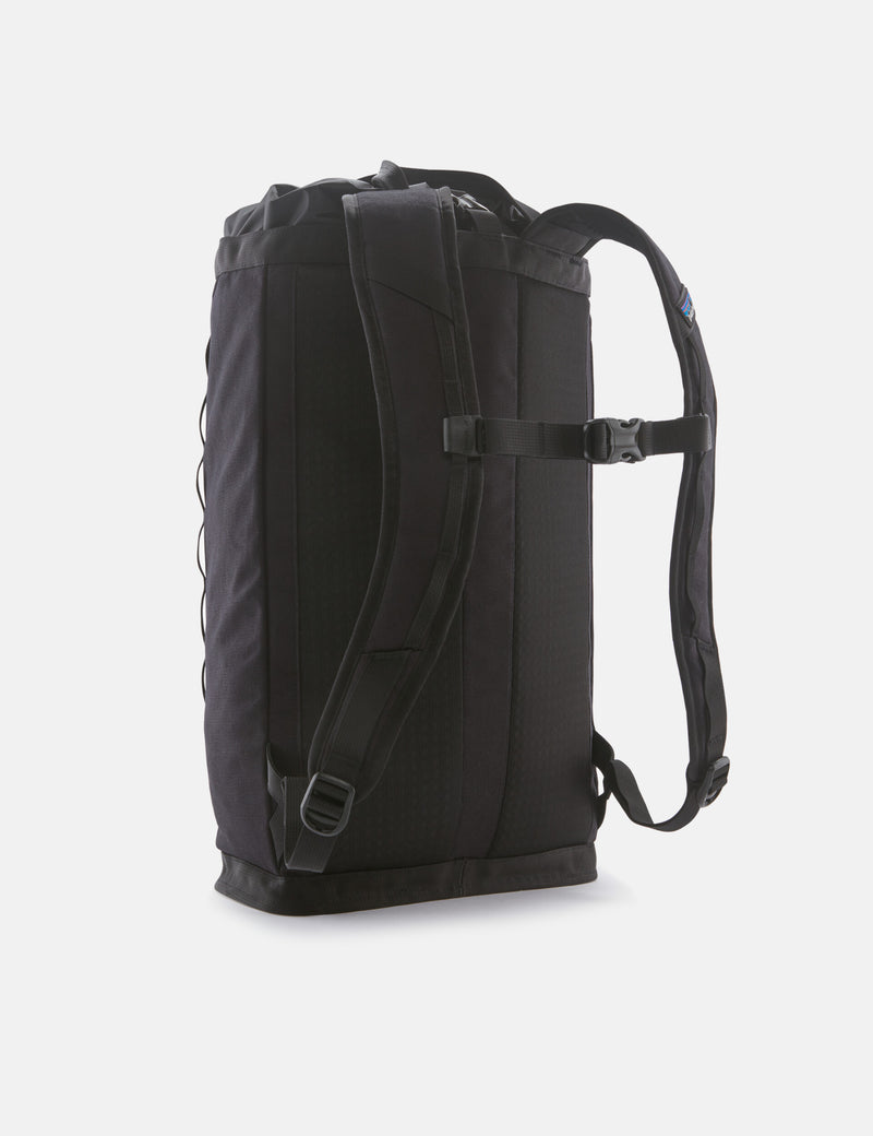 patagonia fieldsmith backpack Linked Pack Big Sky Anglers The internal lining is a blend of technology and sustainability Patagonia Fieldsmith Linked Pack 24L