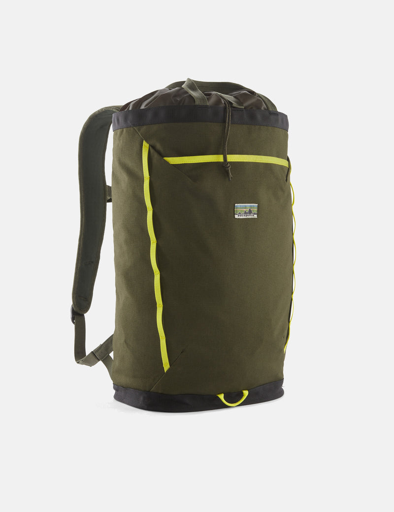 Patagonia Fieldsmith Linked Backpack - Pine Needle Green