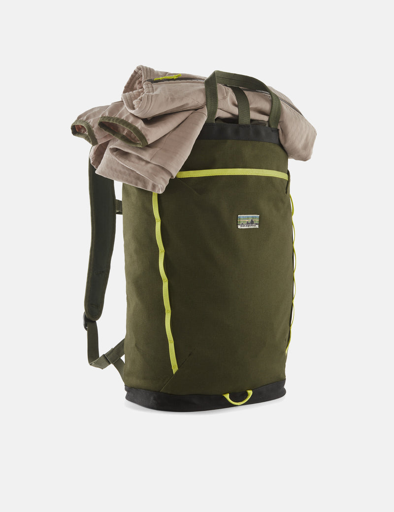 Patagonia Fieldsmith Linked Backpack - Pine Needle Green