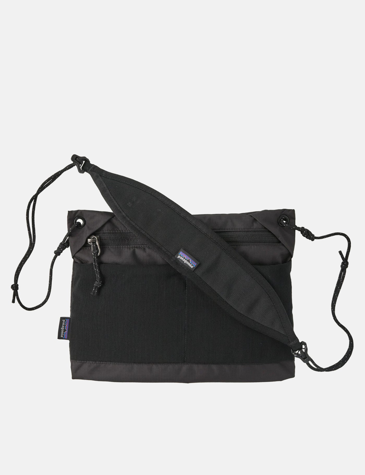 Patagonia Terravia Sacoche Bag - Black
