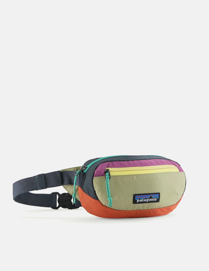 Patagonia Terravia Mini Hip Pack - Gumtree Green