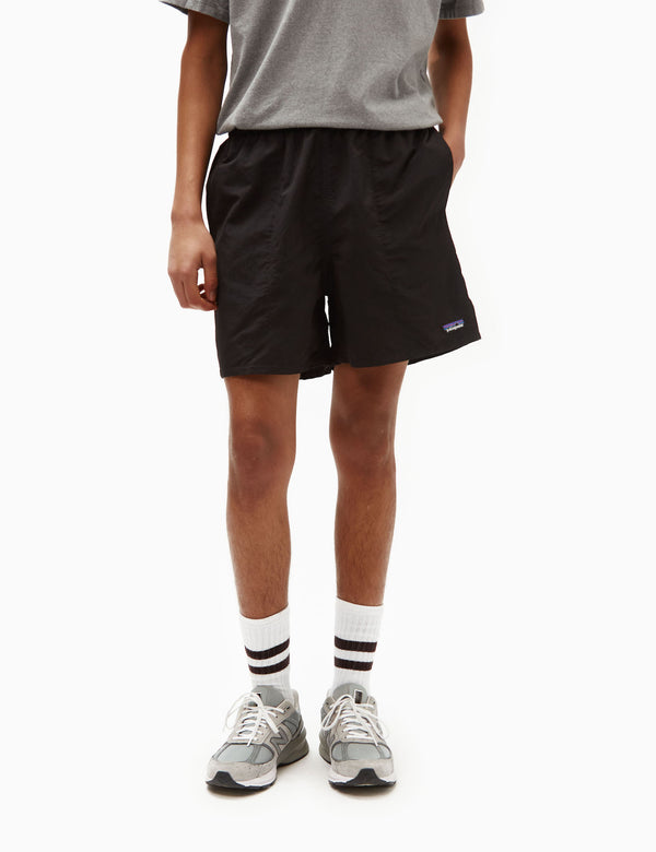 Patagonia Baggies Shorts (5in) - Black