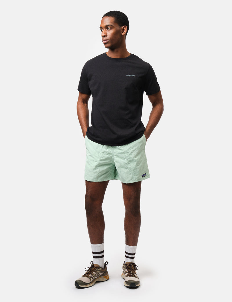 Patagonia Baggies Shorts 5 inch - Rinsed Green