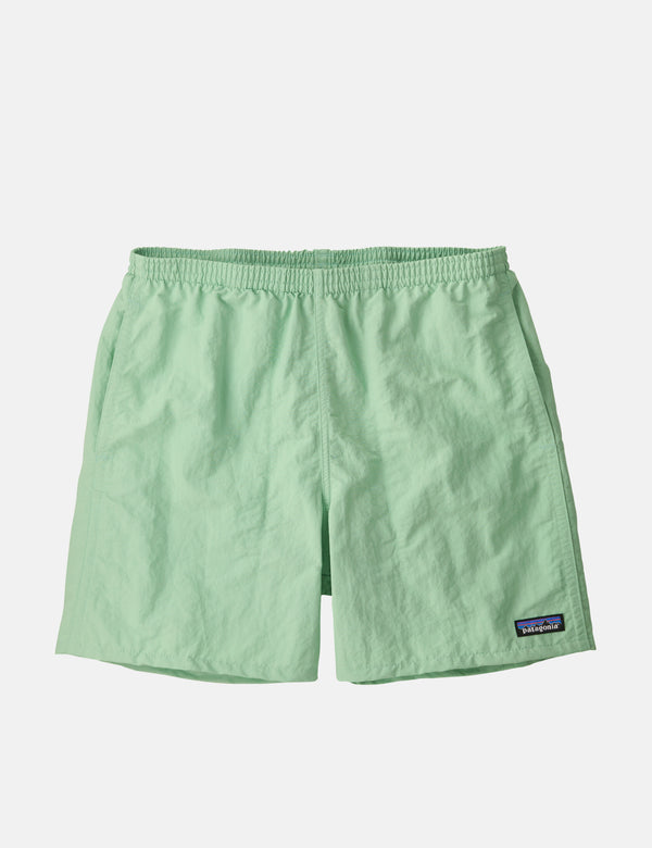 Patagonia Baggies Shorts 5 inch - Rinsed Green