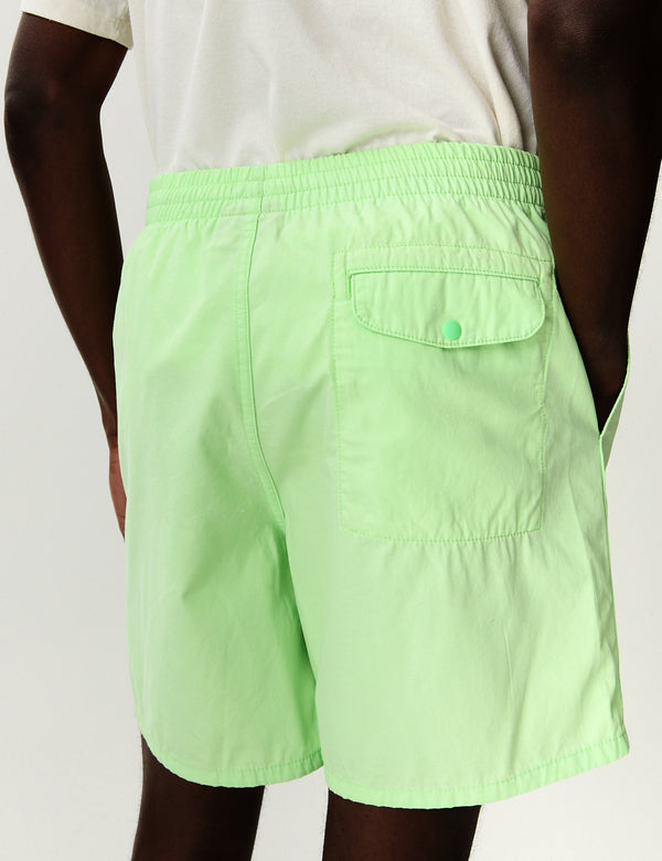 Patagonia Funhoggers Shorts - Salamander Green