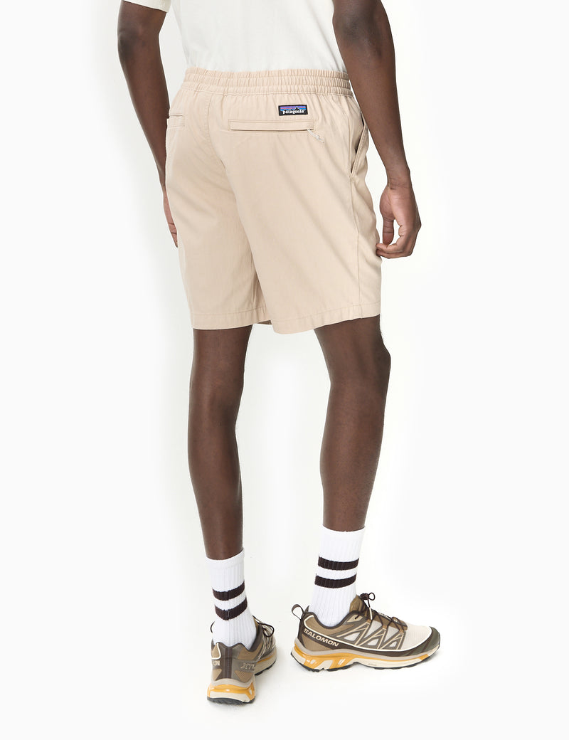 Patagonia Nomader Volley Shorts - Oar Tan