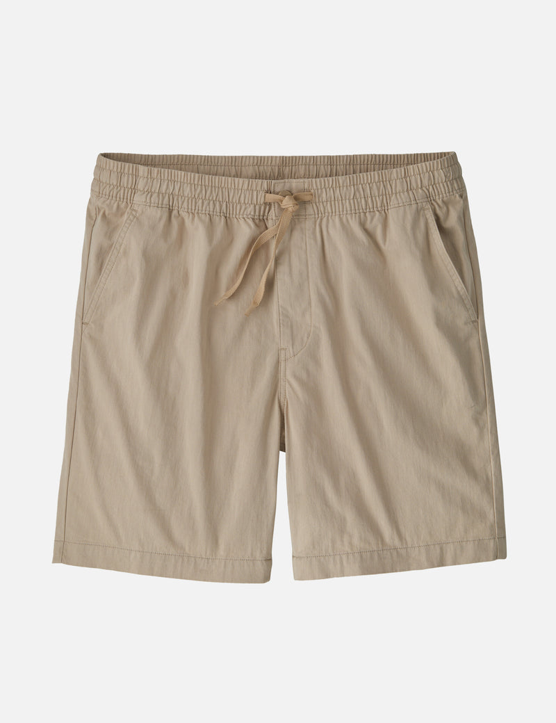 Patagonia Nomader Volley Shorts - Oar Tan