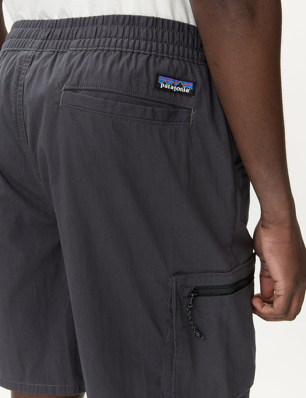 Patagonia Nomader Shorts - Ink Black