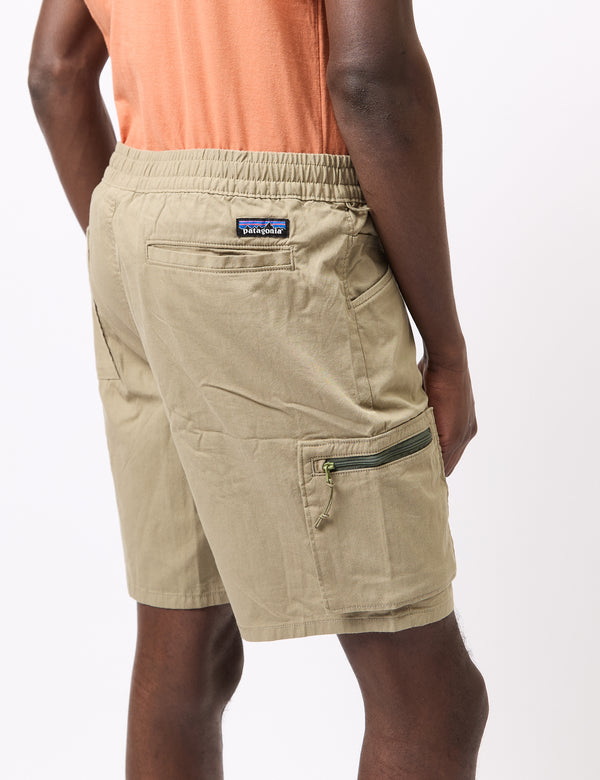 Patagonia Nomader Shorts - Sage Khaki