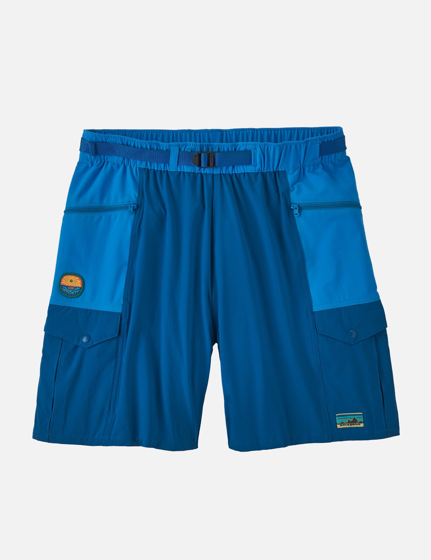 patagonia - eldoreso エルドレッソ EarnestShorts ネイビー M ELDORESO エルドレッソ Gebrselassie Buggy Shorts ランニング