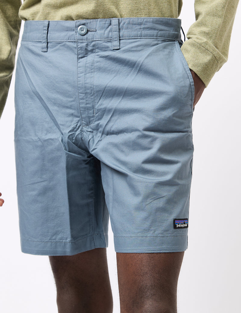 Patagonia Lightweight All-Wear Hemp Shorts - 8 in. - Plume Grey