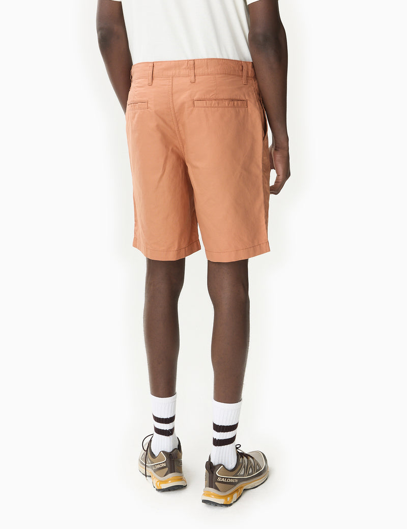 Patagonia Lightweight All-Wear Hemp Shorts - 8 in. - Sienna Clay