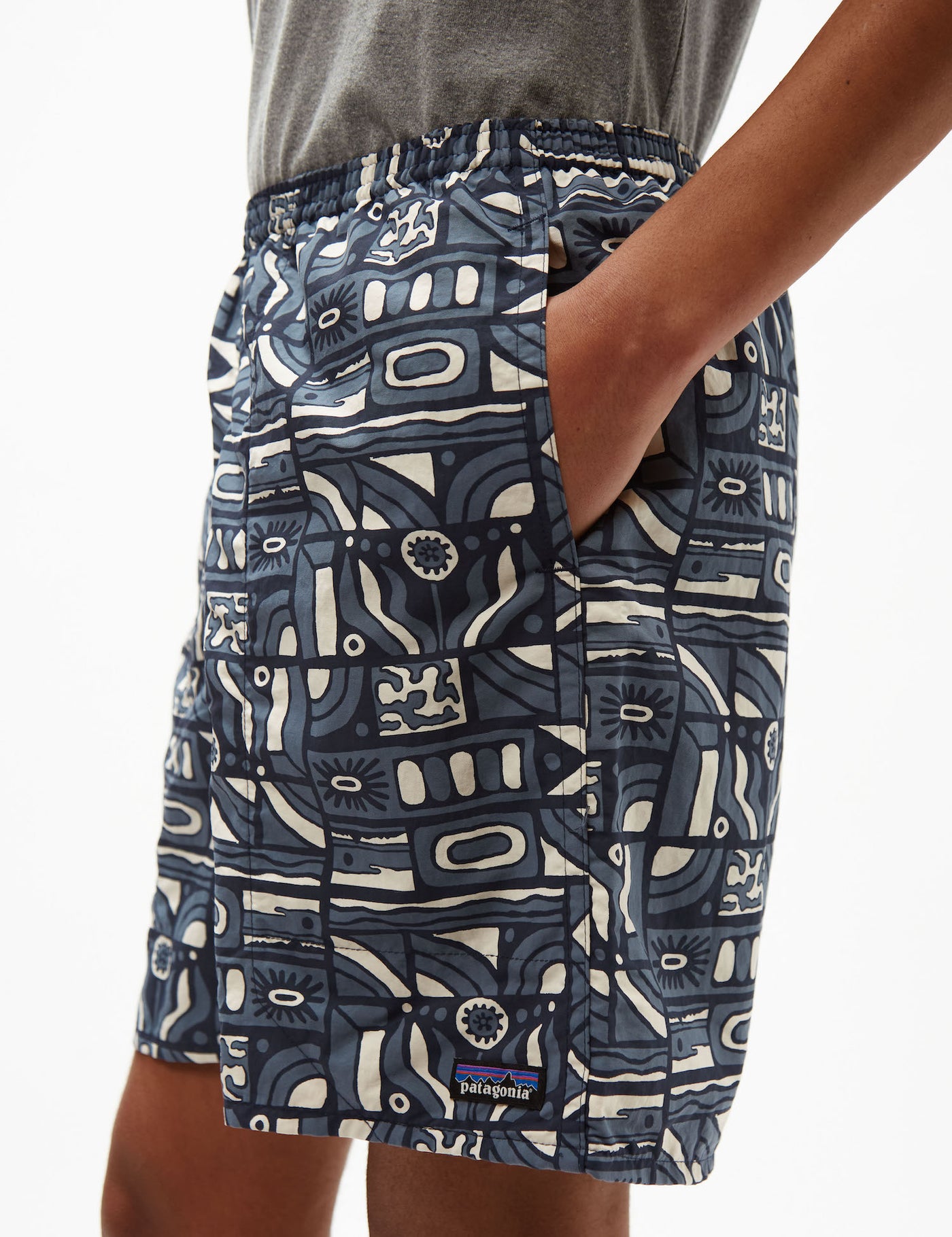 パンツ OVY Active Nylon Baggies Shorts (navy) Active Nylon Baggies Shorts (navy) | OVY