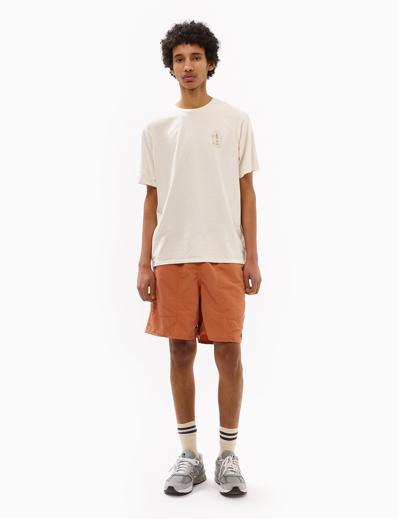 Patagonia Baggies Shorts (7in) - Sienna Clay | Urban Excess