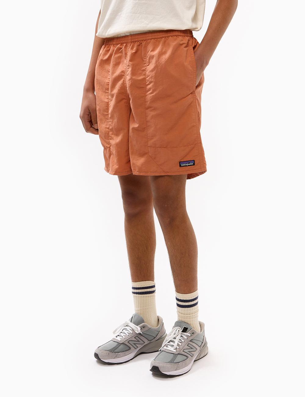 Patagonia Baggies Shorts (7in) - Sienna Clay | Urban Excess