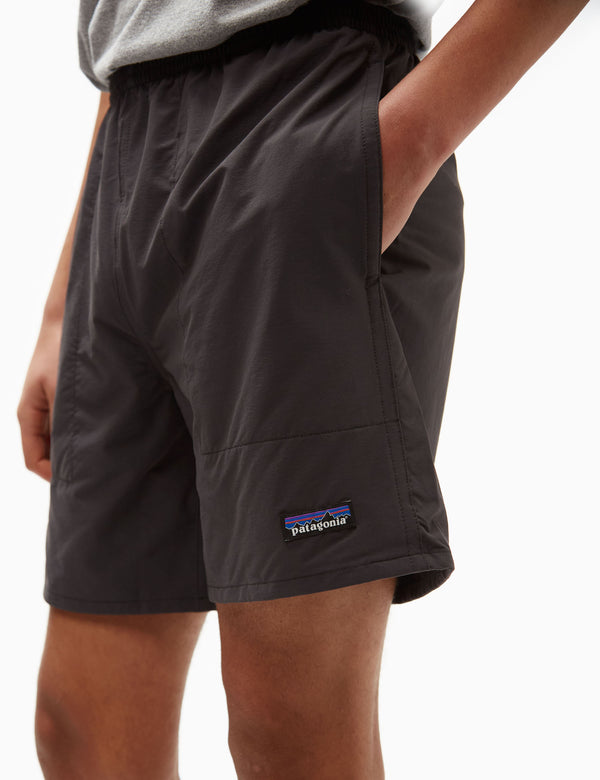 Patagonia Baggies Lights Shorts (6.5") - Ink Black