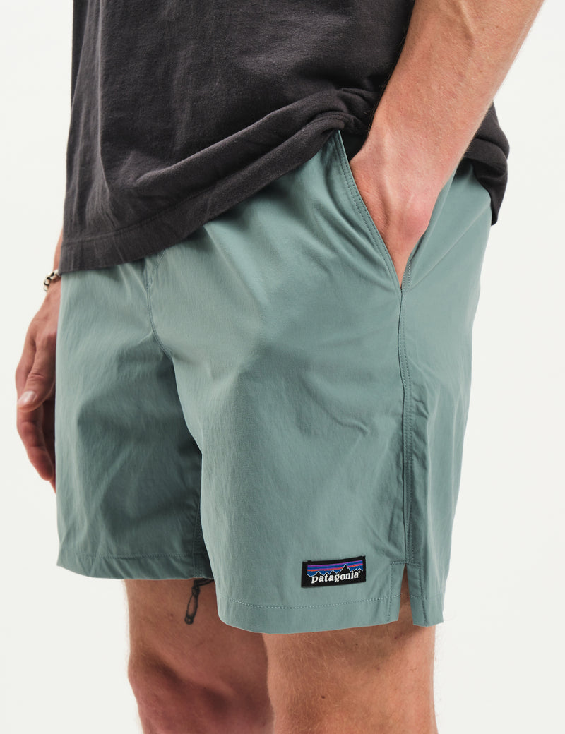 Patagonia Baggies Lights (6 inch) - Blue Sage | Urban Excess