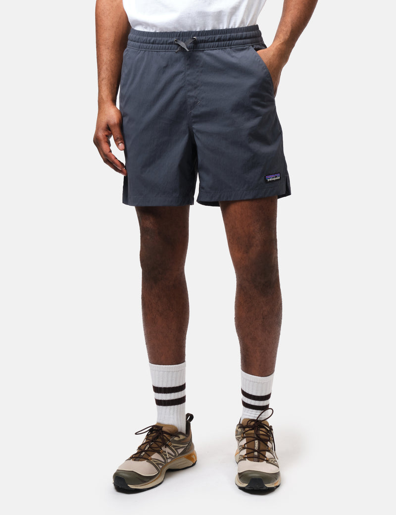 Patagonia Baggies Lights Shorts 6 inch - Smoulder Blue