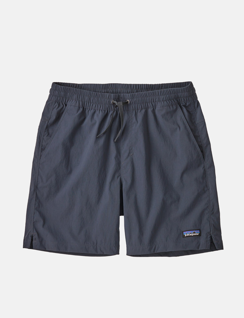 Patagonia Baggies Lights Shorts 6 inch - Smoulder Blue