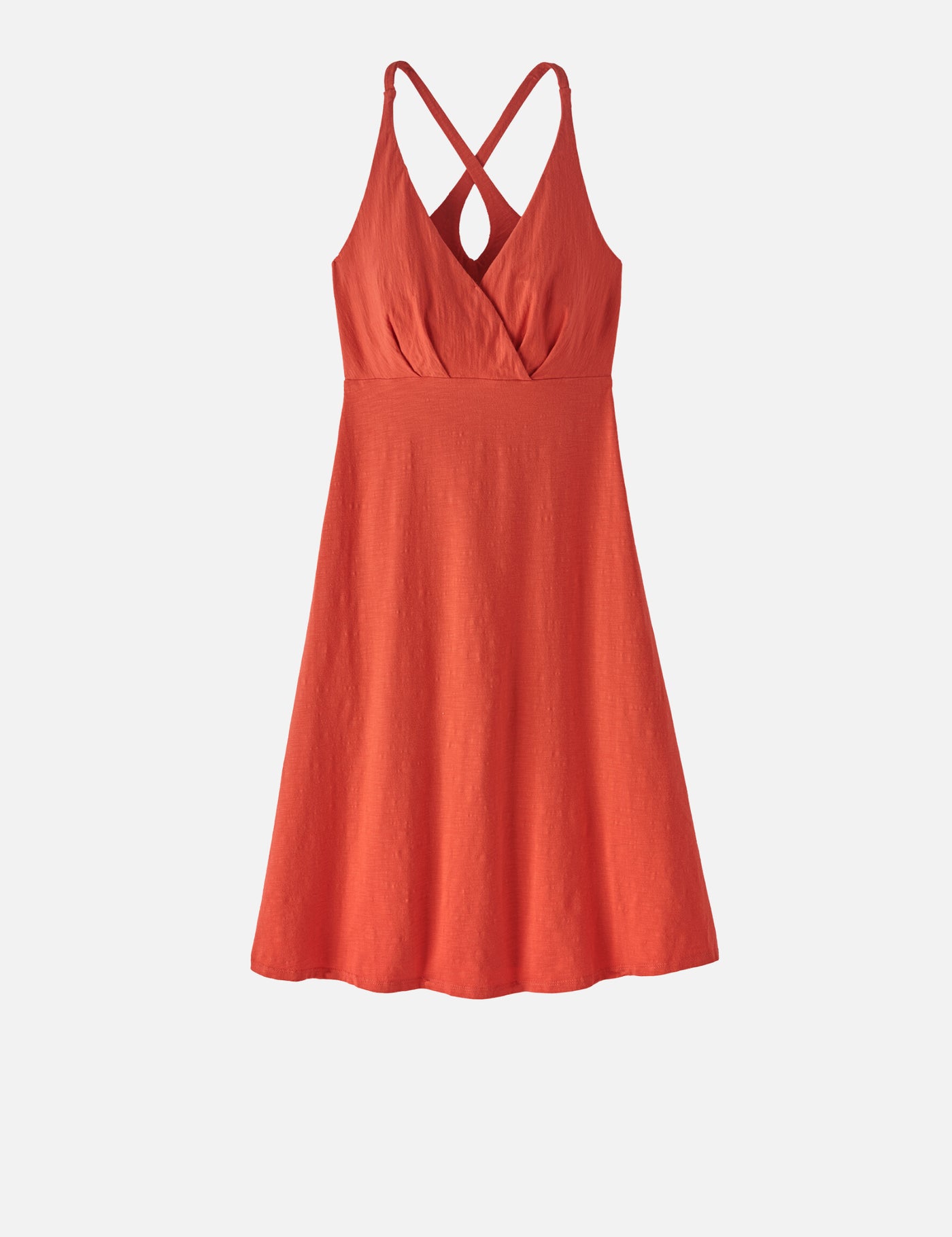 Patagonia Women's Amber Dawn Dress - Pimento Red Patagonia Women's Amber Dawn Dress - Pimento Red