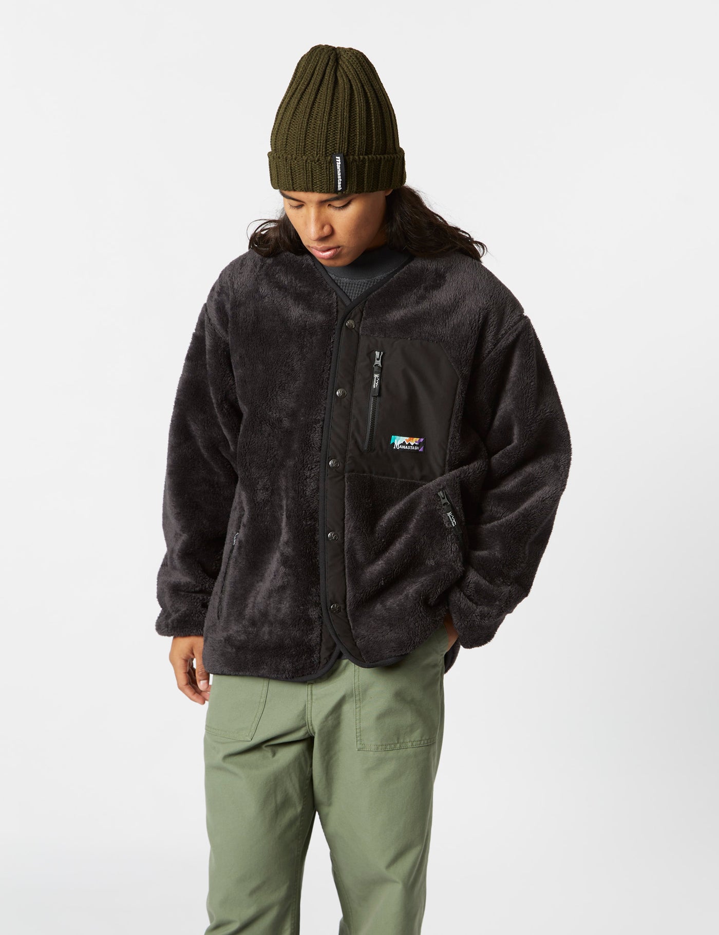 Manastash Bigfoot Jacket 