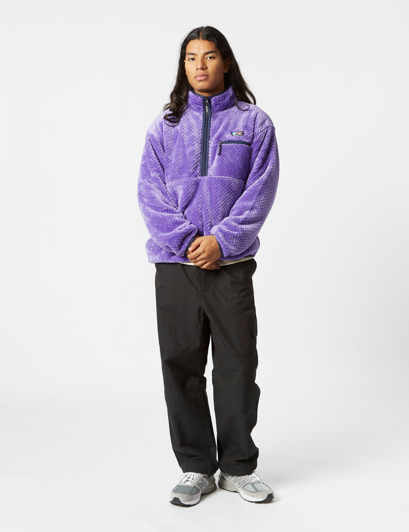 Manastash Poppy Thermal Fleece - Lavender