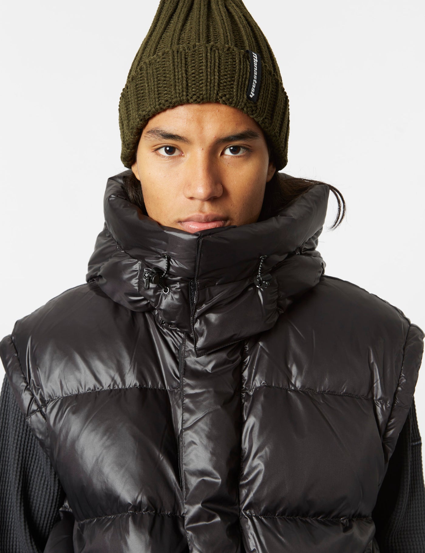 Manastash 4Way Down Jacket - Black | URBAN EXCESS 