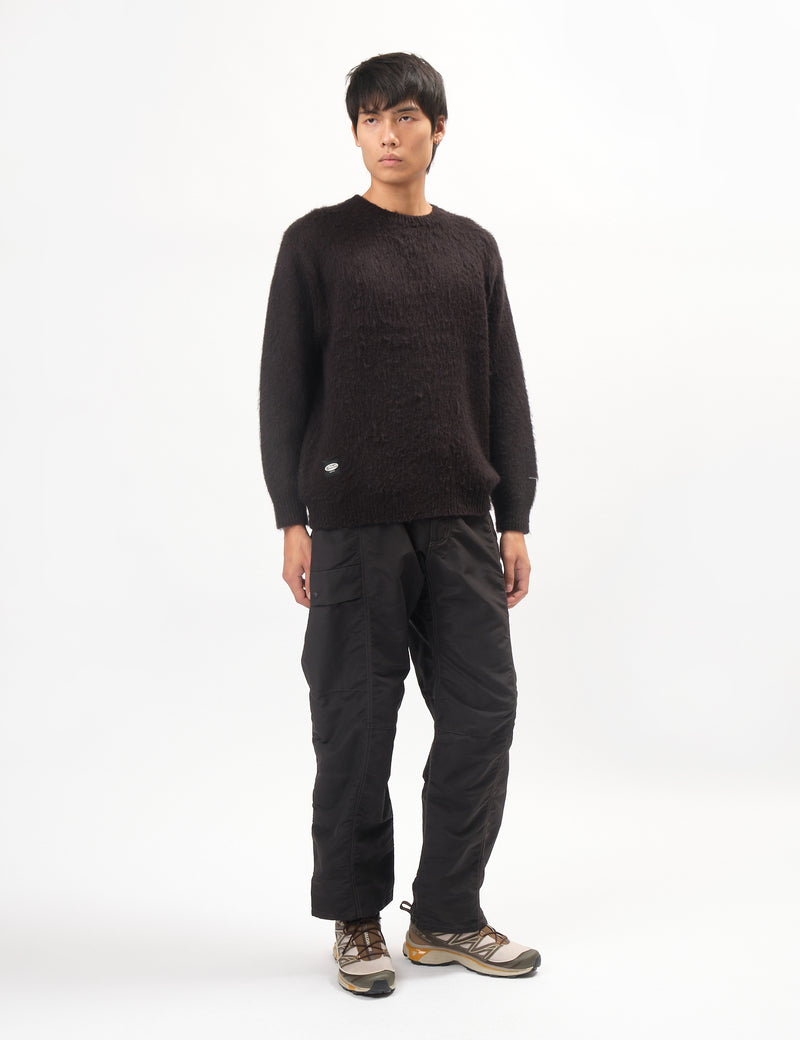 Manastash Aberdeen Sweatshirt - Black