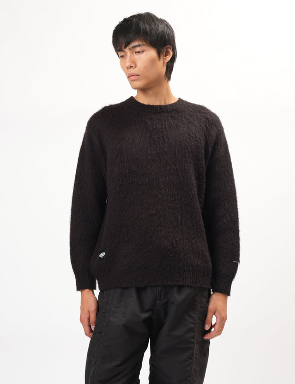 Manastash Aberdeen Sweatshirt - Black