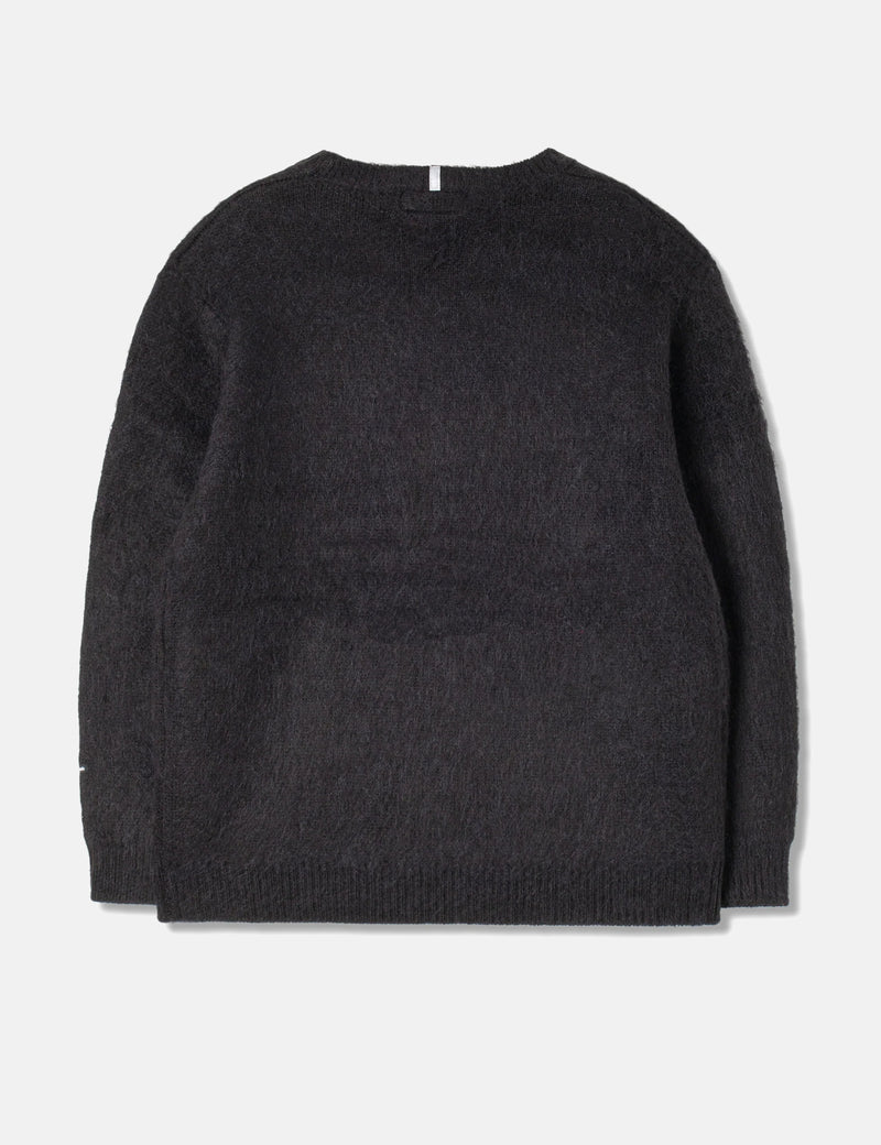 Manastash Aberdeen Sweatshirt - Black