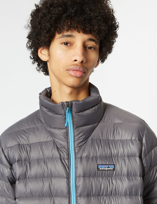 Patagonia Down Sweater Jacket - Forge Grey