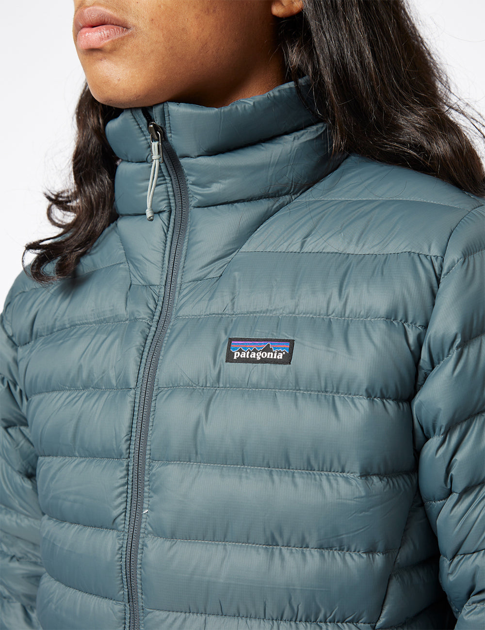 Patagonia Down Sweater Jacket - Nouveau Green I Urban Excess