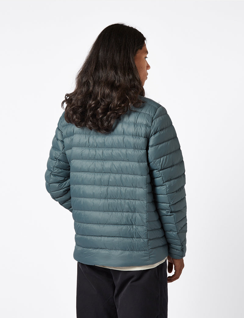 Patagonia Down Sweater Jacket - Nouveau Green