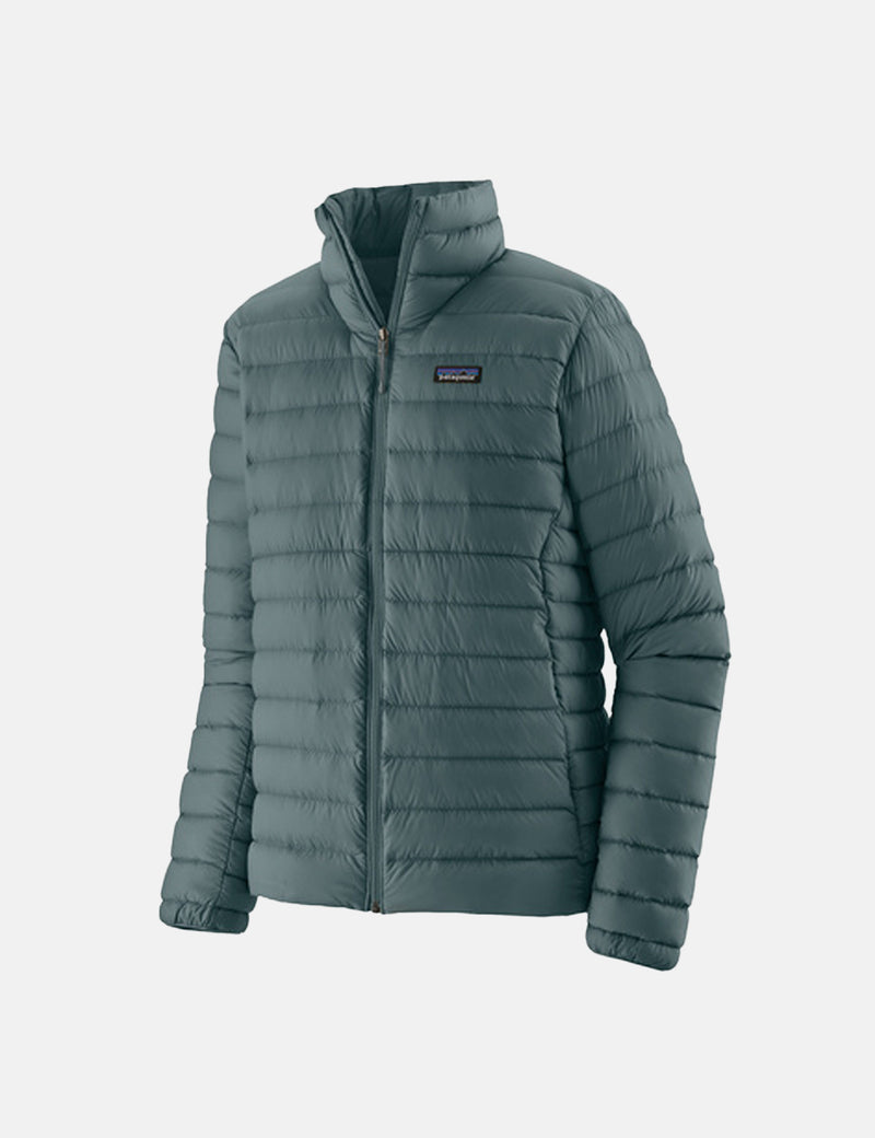 Patagonia Down Sweater Jacket - Nouveau Green