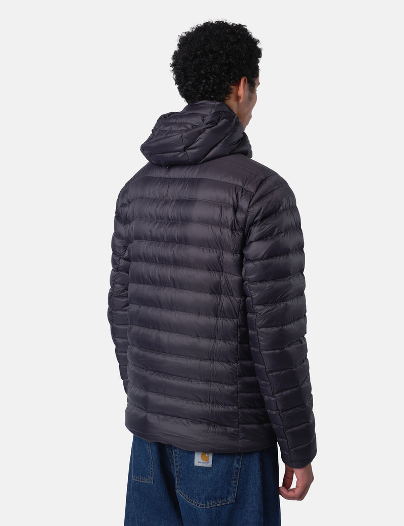 Patagonia Down Sweater Hoody - Black