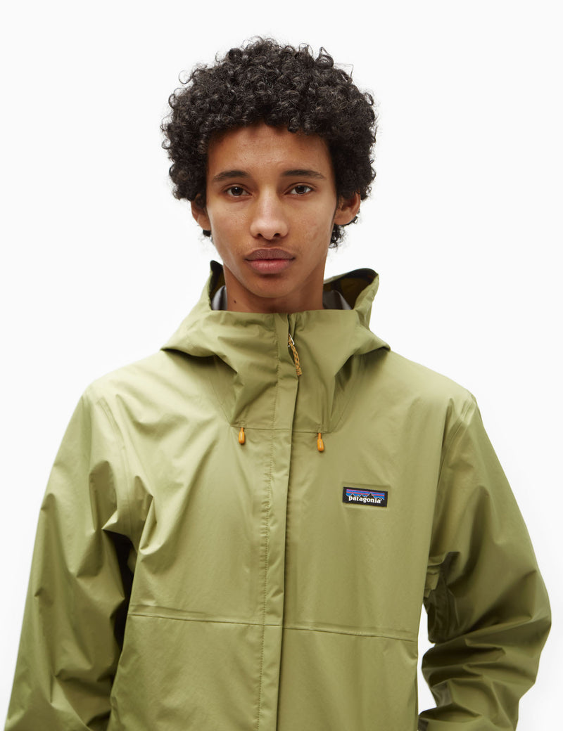 Patagonia Torrentshell 3-Layer Rain Jacket - Buckhorn | Urban Excess. –  URBAN EXCESS