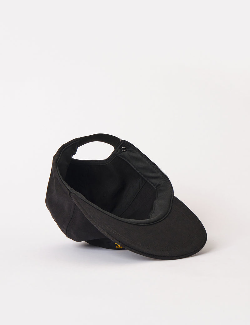 Stan Ray Ball Cap (Twill) - Black