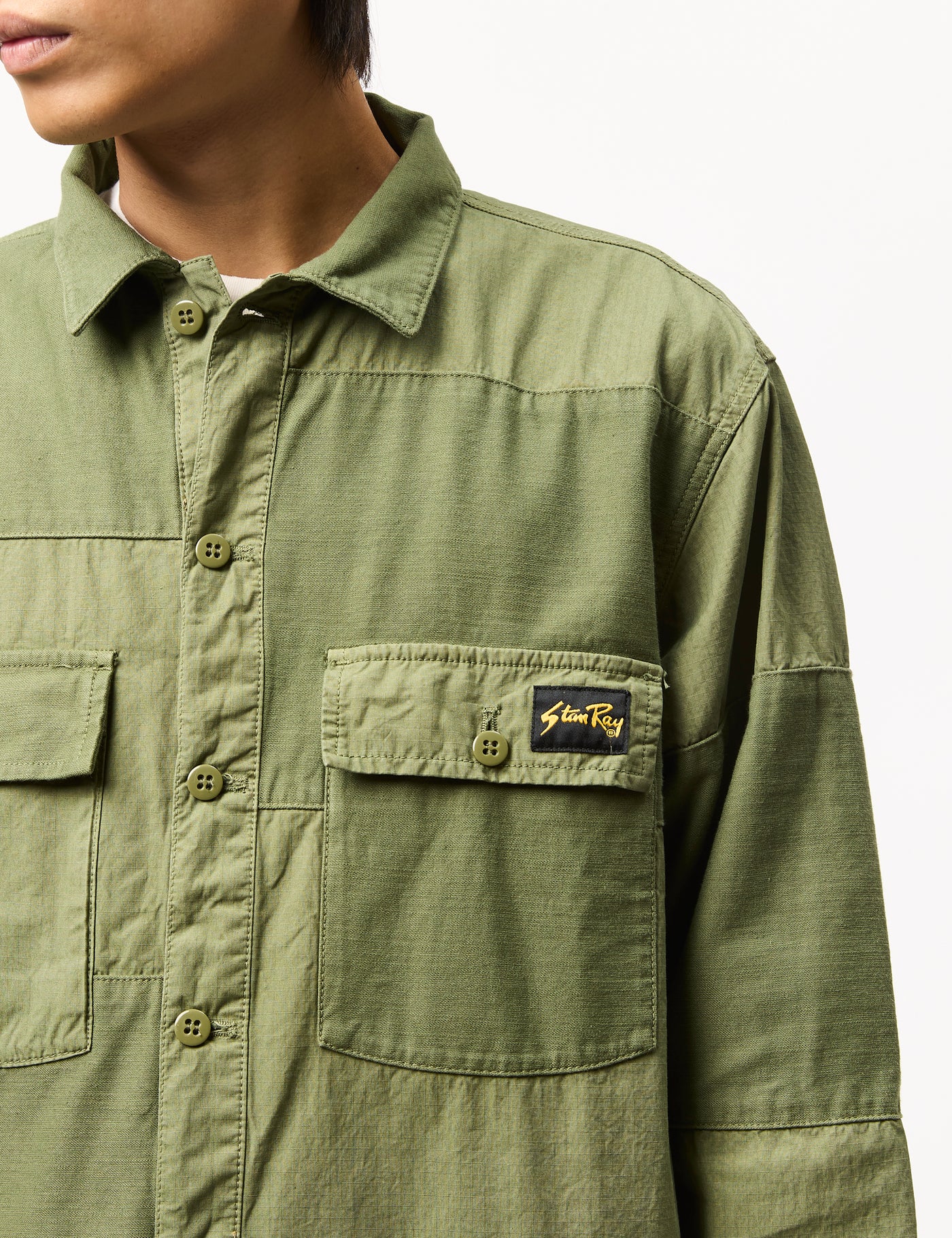 ★関税込★CRITIC★CRITIC ROPE WASHED SHIRT.S★シャツ★ ☆関税込☆CRITIC☆CRITIC ROPE WASHED SHIRT.S☆シャツ☆