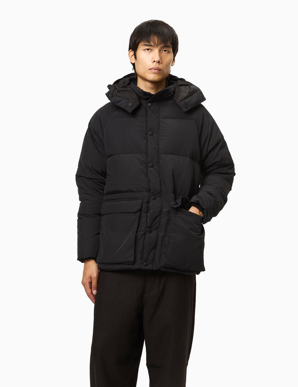 Stan Ray Down Jacket - Black