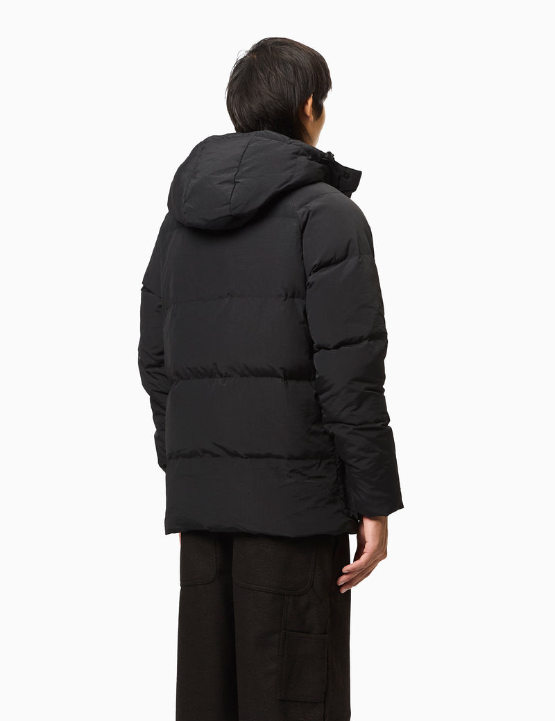 Stan Ray Down Jacket - Black