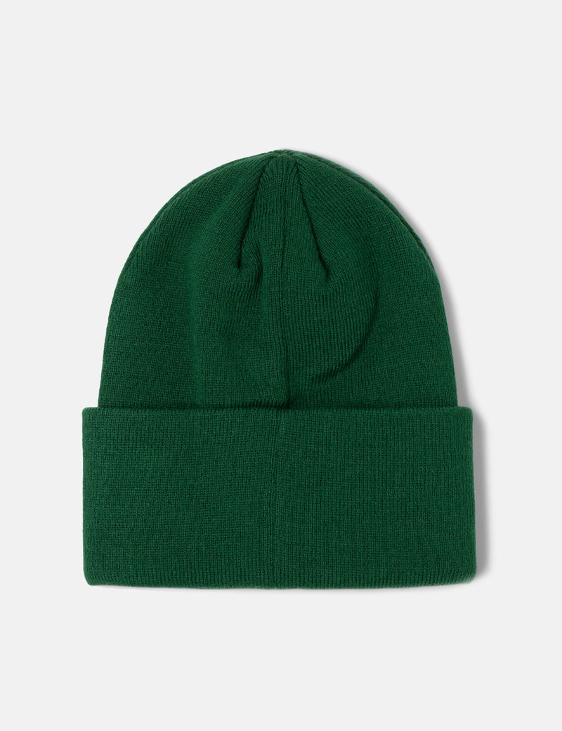 Stan Ray Fold Beanie Hat - Green