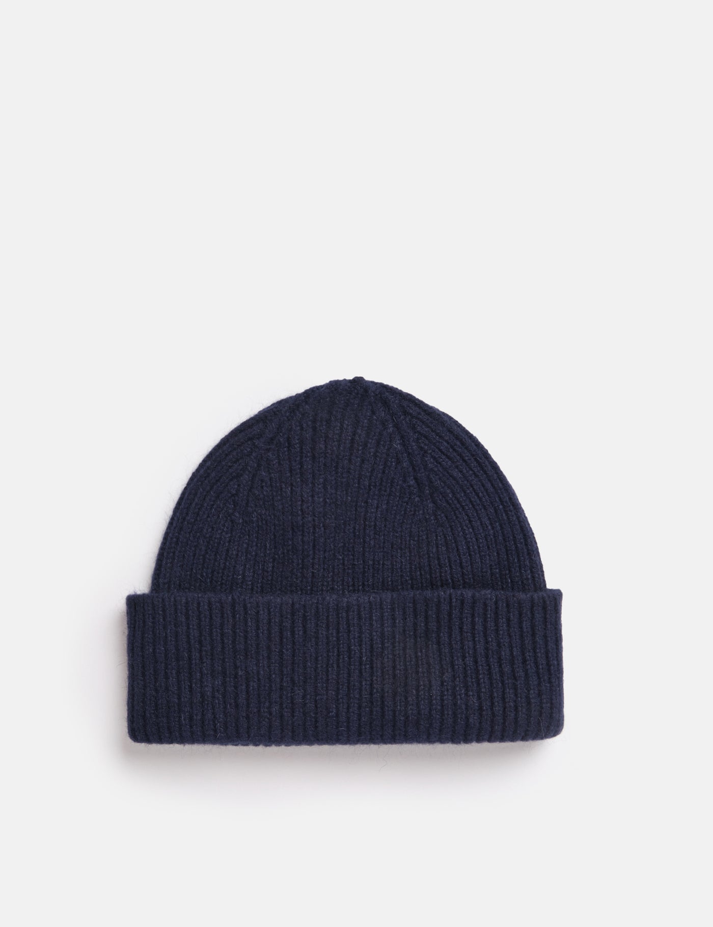 Bhode Hawick Geelongora Beanie Hat - Navy Blue | Urban Excess