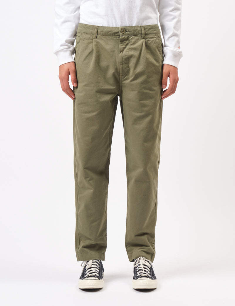 Bhode Everyday Tapered Pant - Sage Green