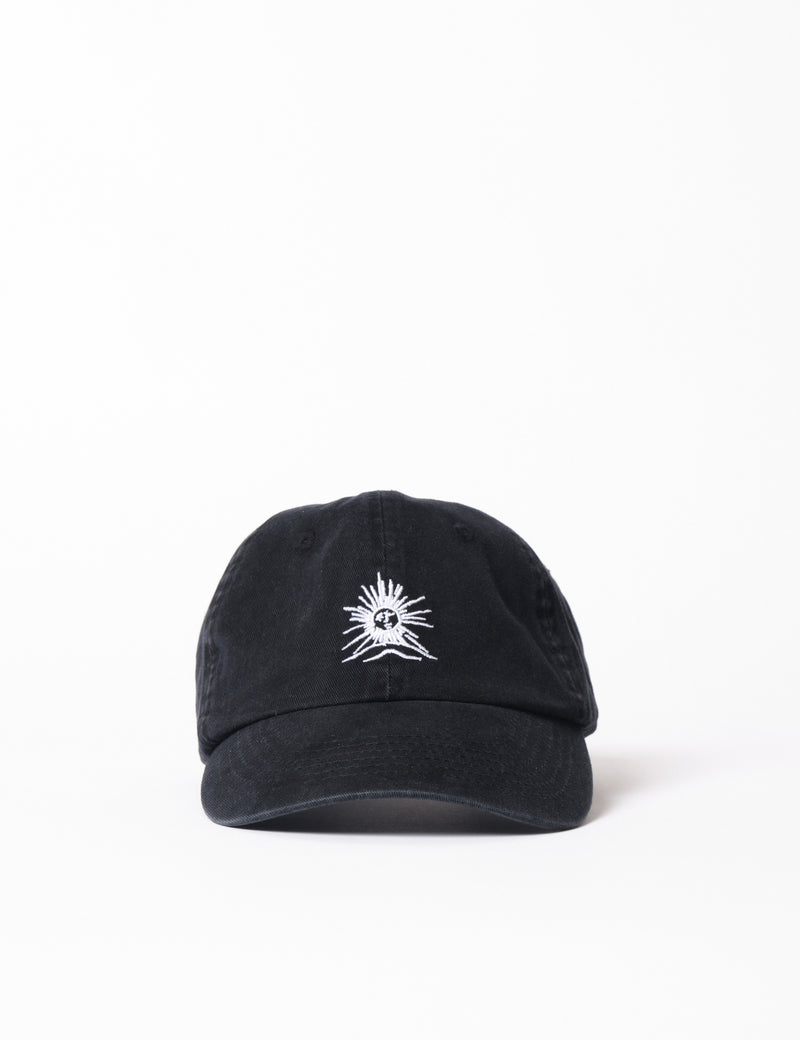 Bhode Mên-an-Tol Sun Cap - Black